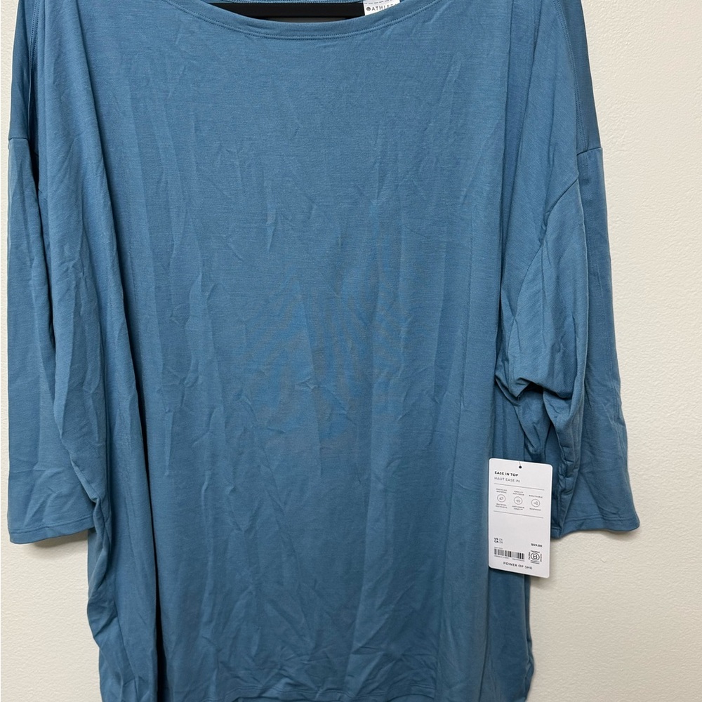 Athleta Ease In Top